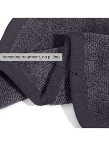 HMQ beauty 1pc Soft & Reusable Eyelash Extension Headband With Eyelashes Tape And Patches - Light Grey - View 4