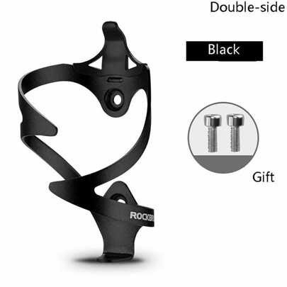  ROCKBROS Bike Water Bottle Cages Bicycle Water Bottle Holder Lightweight Aluminum Alloy Bike Bottle Bracket For Road And Mountain Bike