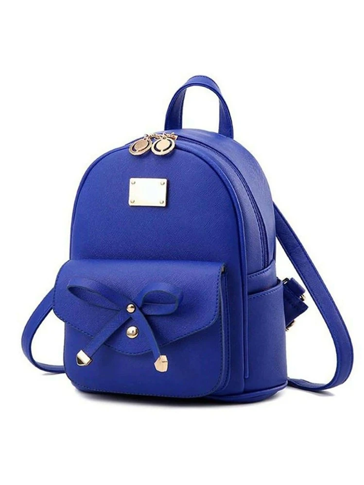 cute mini backpacks near me Girls Leather Mini Backpack Purse Cute Bowknot Fashion Small Backpack  Purses for Teen Women