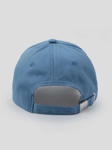 Unisex Y2K Ski Cap Embroidered With BROOKLYN NEW YORK Letters, Sunscreen, Breathable, Stylish Baseball Cap For Daily Outdoor Wear