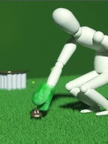 1入組寵物垃圾袋分配器，綠色青蛙形狀寵物垃圾袋分配器，適用於貓狗清潔用