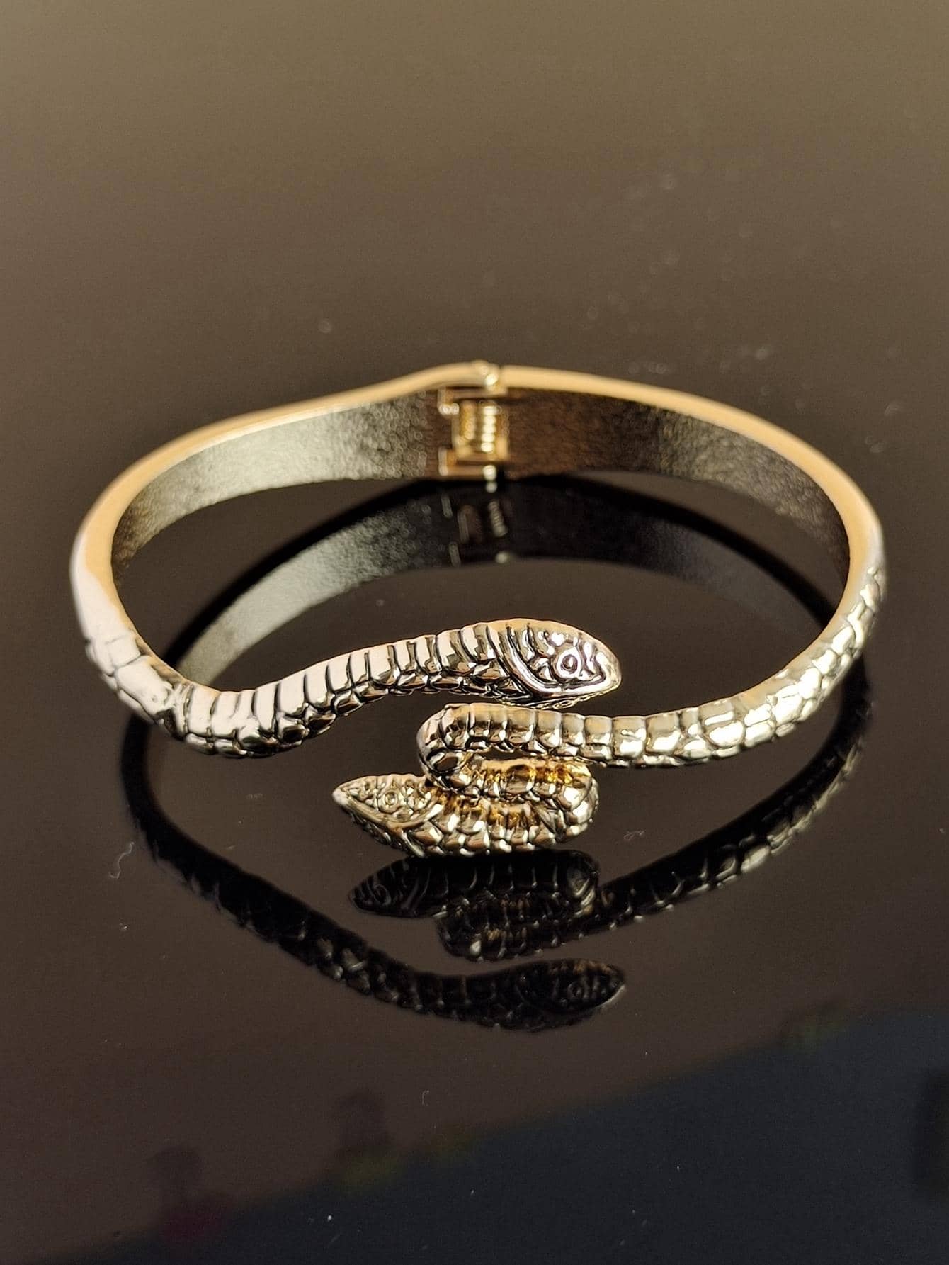 蛇設計手鐲
