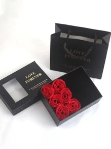 Cajas de regalo - Negro - Ver 1