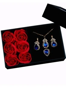 Cajas de regalo - Negro - Ver 4