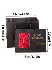 Cajas de regalo - Negro - Ver 2