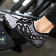 Giày thể thao nam - màu đen - Xem 2