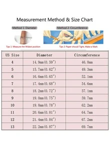 1pc Stress Relief Playing Card & Eye Design, Cross Shaped High Polish Stainless Steel Rotatable Ring, Great For Men Daily Wear, Valentine's Day Gift - Silver - View 6