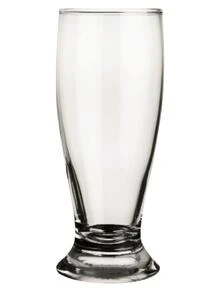 Set Of 2 Transparent Glass Glasses Munich 200ml Chopp Bar Nadir - 無色 - 查看 3