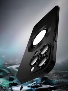 Hadaasi Funda para móvil magnético - Negro - Ver 6