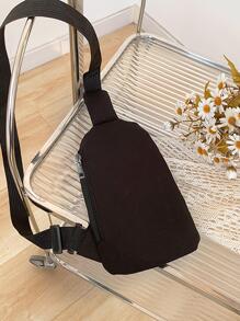 胸包防水戶外運動包尼龍韓版腰包腰包腰包斜挎包