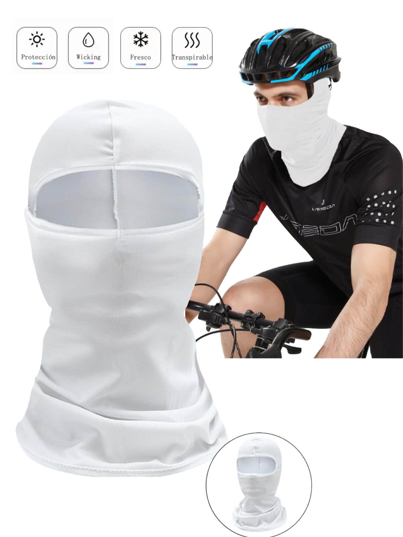 Buff discount ciclismo mujer