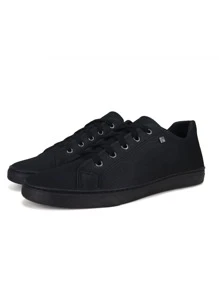 Men Sneakers - màu đen - Xem 4
