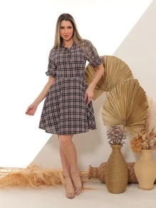 Women Dresses - 黑色 - 查看 2