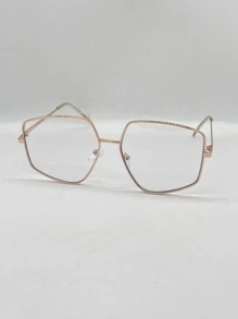 Women Sunglasses - Clear - View 1