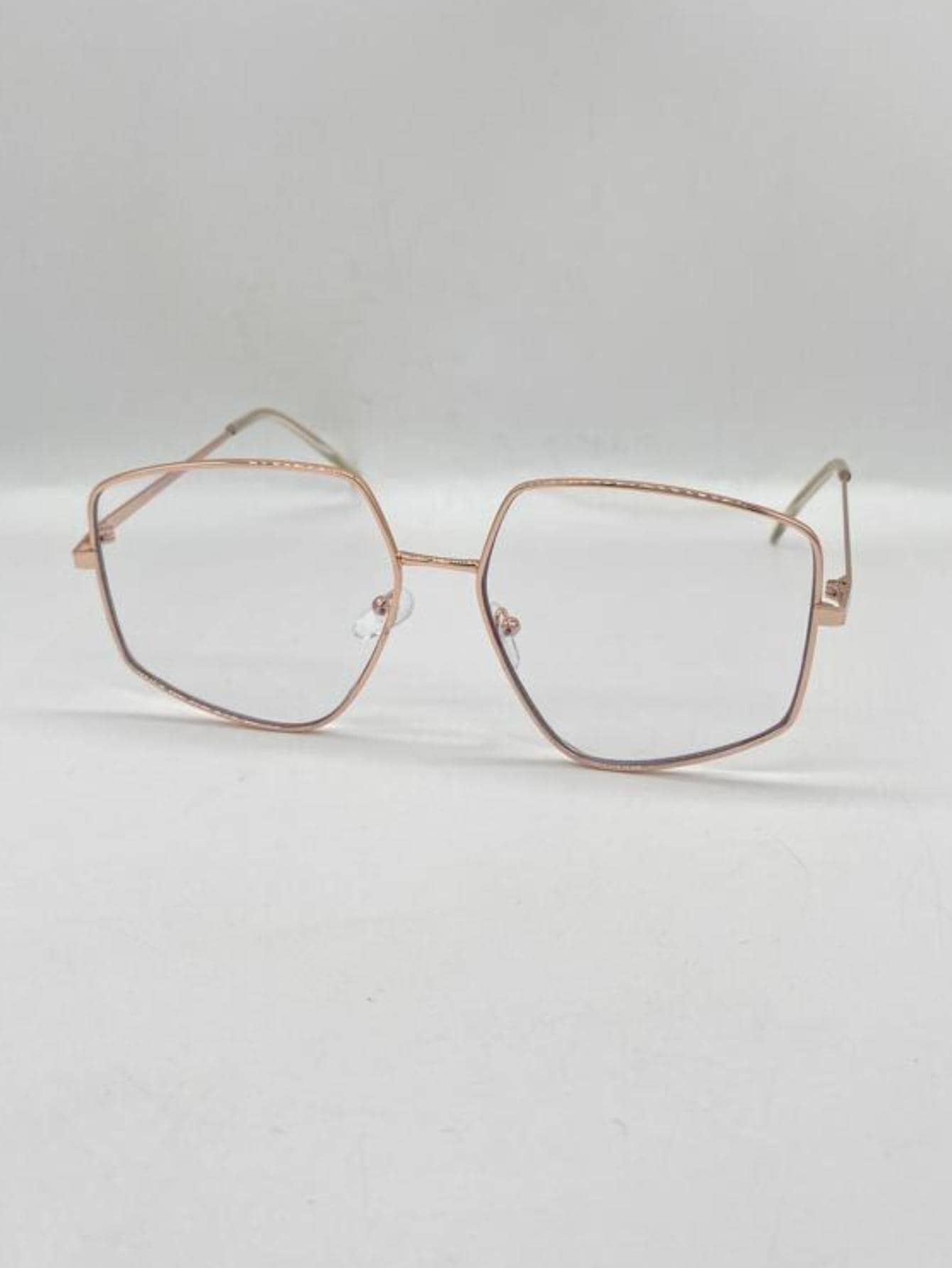 Women Sunglasses - Clear - View 1