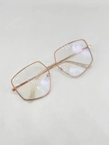 Women Sunglasses - Clear - View 3