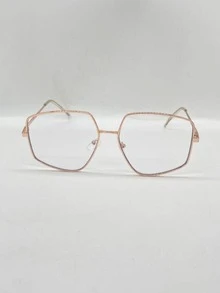 Women Sunglasses - Clear - View 2