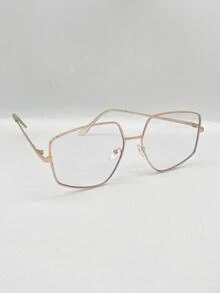 Women Sunglasses - Clear - View 4