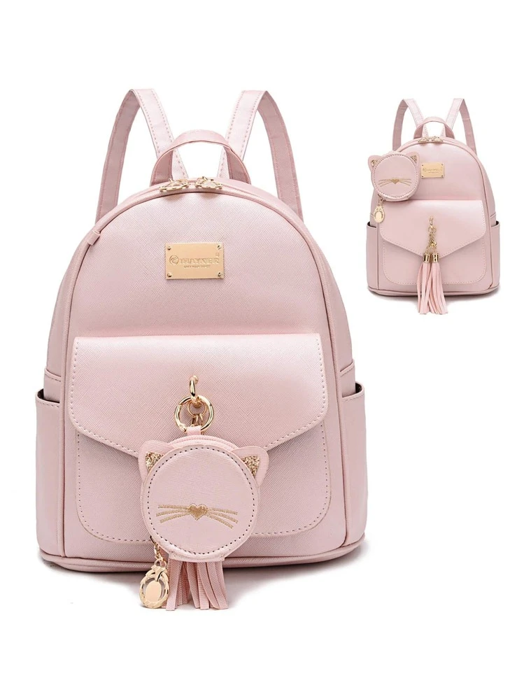 girls' mini backpack purse Justice Cheetah Girls used for daily Kids Backpack Purse Mini Backpacks
