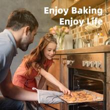 Katbite 120Pcs 8x12 Inches Parchment Paper Sheets, Heavy Duty Unbleached Baking Paper, Pre-Cut Parchment Paper For Baking, Air Fryer, Grilling, Steaming Air Fryer Kitchen Air Fryer Liners Air Fryer Paper Airfryer Air Frier