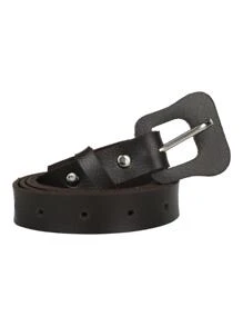 Belts - Rust Brown - View 3
