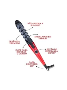 Hair Care Appliance - Multicolor - View 2