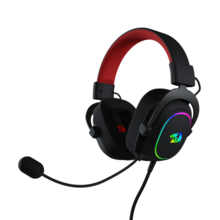 Redragon Zeus X H510-RGB Gamer Headphones Black With RGB Light - màu đen - Xem 4