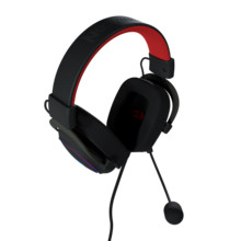 Redragon Zeus X H510-RGB Gamer Headphones Black With RGB Light - màu đen - Xem 5
