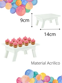Stands - Royal Blue - View 3