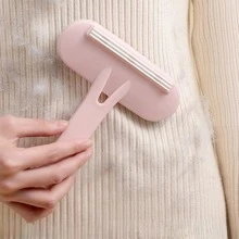 1入組寵物脫毛刷適用於狗狗和貓適用於清潔