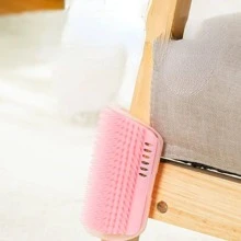 1 pieza Almohadilla muro esquina gato rascarse para gato para jugar - Rosa - Ver 4
