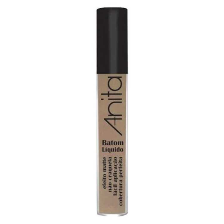 Liquid Lipstick - Nude Beach - Xem 2