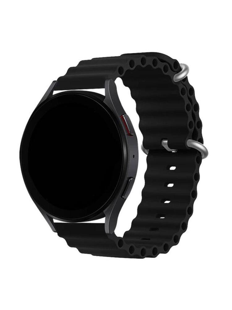 Smartwatch Band - Black - View 1