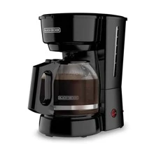 CAFETERA BLACK AND DECKER CM0915BKLA 12 TAZAS BASICA NEGRO - Negro - Ver 2