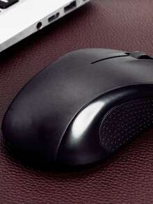 Cabled Mouses - 黑色 - 查看 3