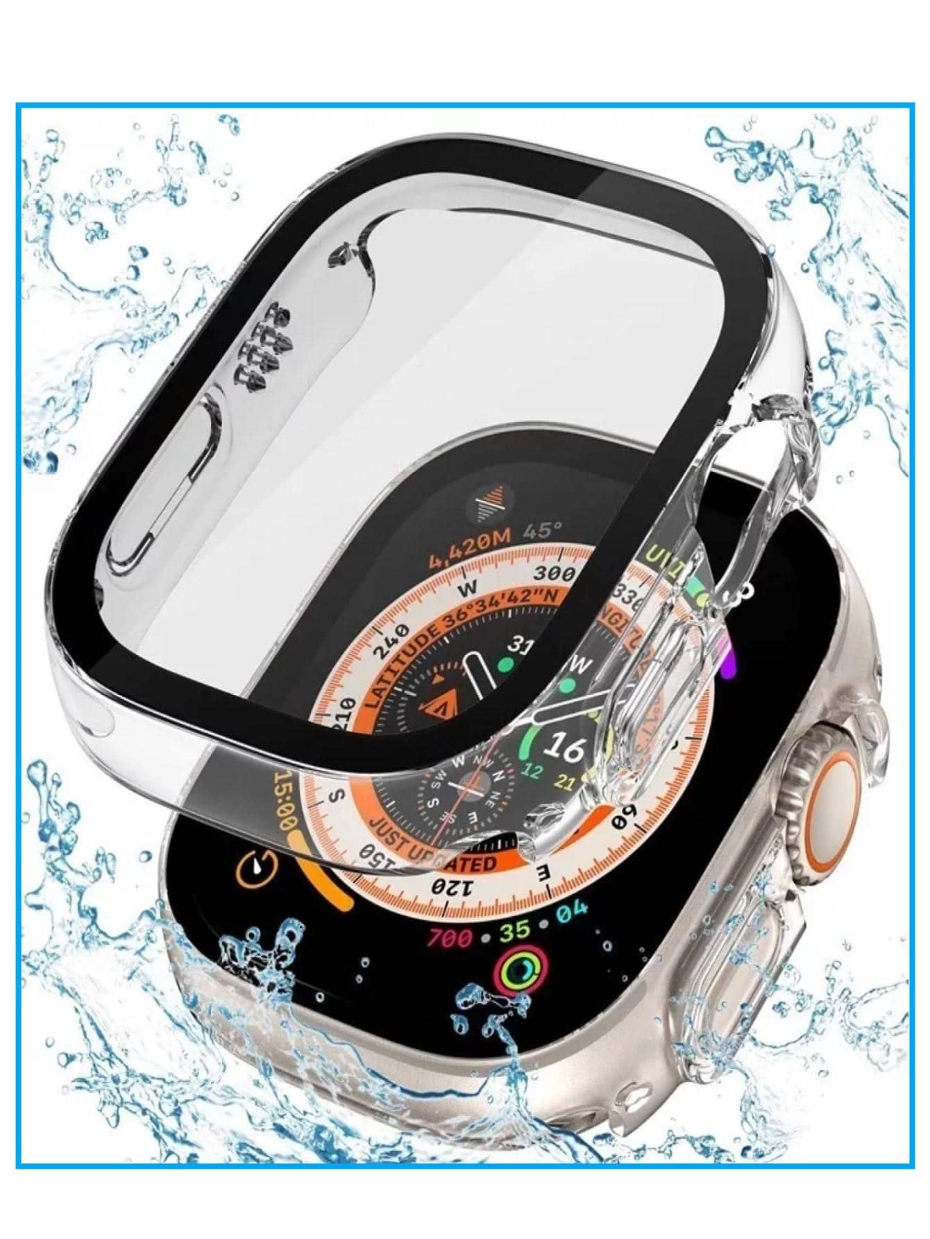 Watch Cases - Clear - View 3