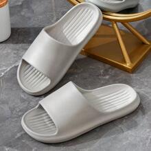 男士燈灰色人字拖 - 淺灰色 - 查看 2