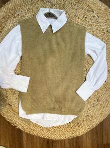 Women Knit Tops - 查看 1