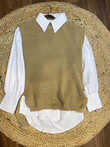 Women Knit Tops - 查看 2