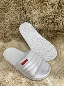 Men Flip Flops & Slides - White - View 2