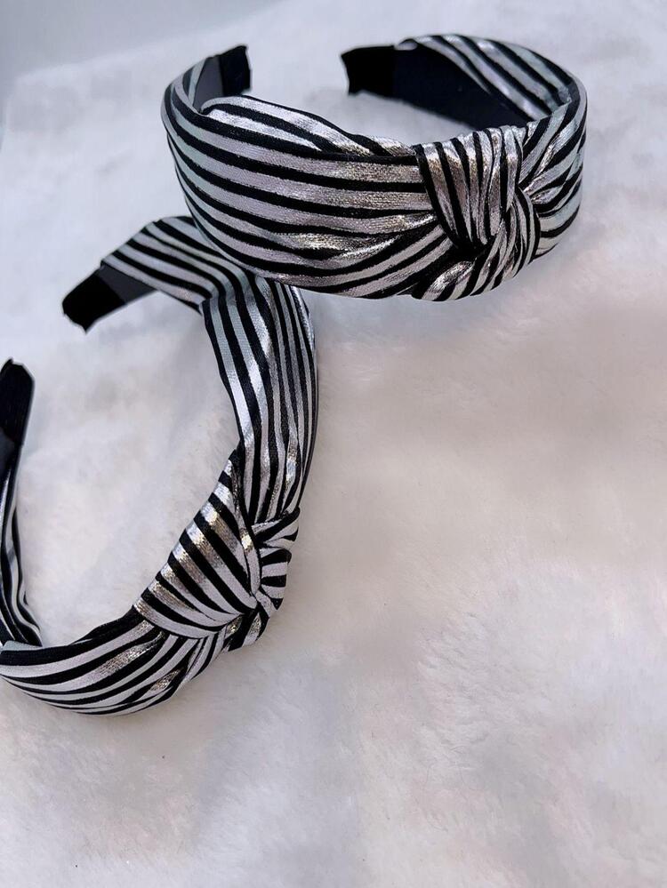 Headbands - Black - View 1