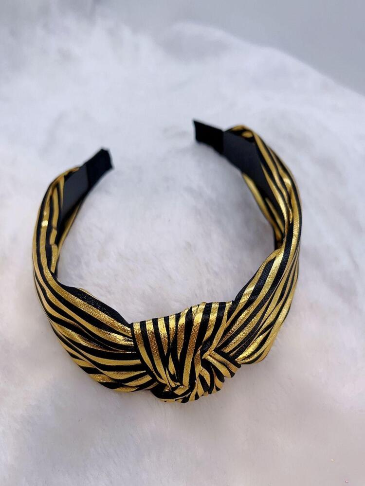 Headbands - Gold - View 1