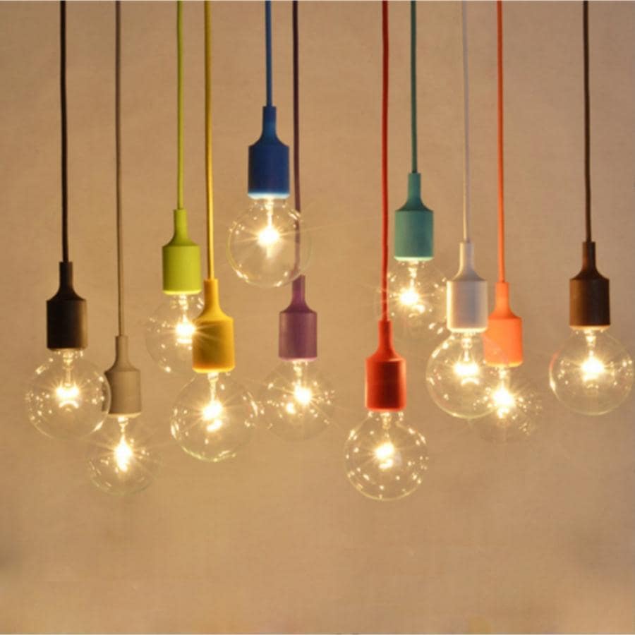 Lamp Bases - 白色 - 查看 1