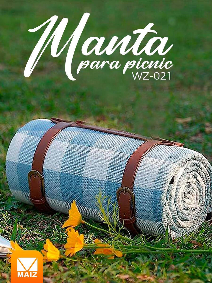 Manta para picnic