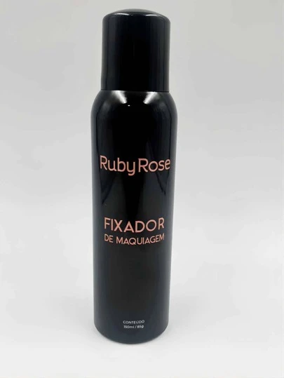 Fixador de Maquiagem Ruby Rose Festa Junina