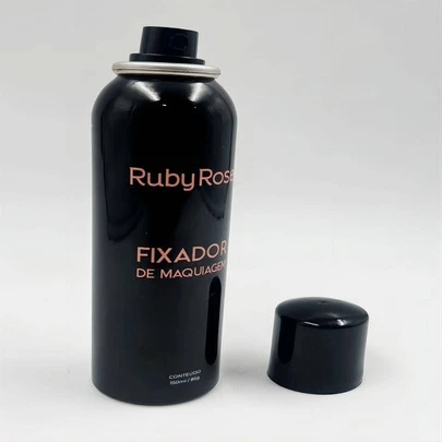 Fixador de Maquiagem Ruby Rose Festa Junina