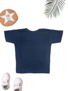 Toddler Boy T-Shirts - màu đen - Xem 2
