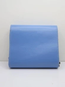 Women Crossbody - Màu xanh lam - Xem 2