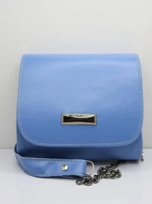 Women Crossbody - Màu xanh lam - Xem 1