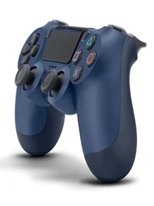 Wireless Control Compatible Playstation 4, Rechargeable. - 藍色 - 查看 2